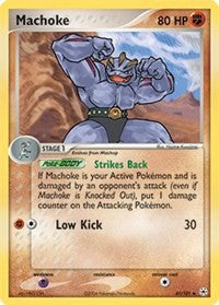 Machoke [Hidden Legends]