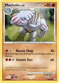 Machoke [Diamond and Pearl]