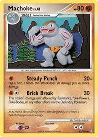 Machoke [Stormfront]