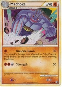Machoke [Triumphant]