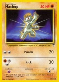 Machop [Legendary Collection]