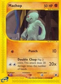 Machop [Expedition]