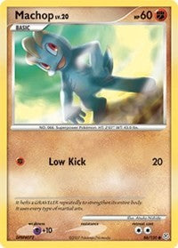 Machop [Diamond and Pearl]