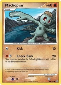 Machop [Stormfront]