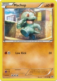 Machop [Plasma Blast]