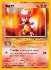 Magby [Neo Genesis]