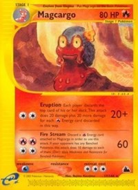 Magcargo (17) [Skyridge]