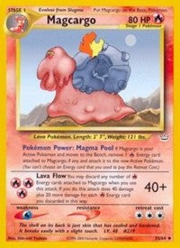 Magcargo [Neo Revelation]