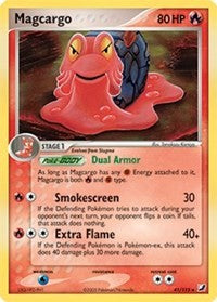 Magcargo [Unseen Forces]