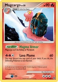 Magcargo [Great Encounters]