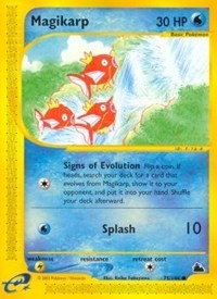 Magikarp [Skyridge]