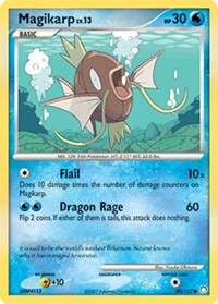 Magikarp [Mysterious Treasures]