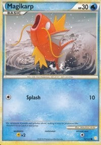 Magikarp [HeartGold SoulSilver]