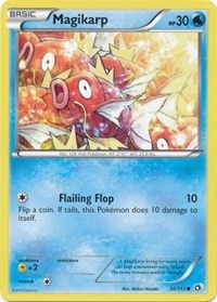 Magikarp [Legendary Treasures]