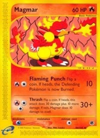 Magmar [Expedition]