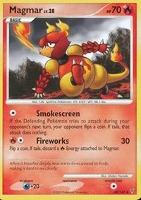 Magmar [Supreme Victors]
