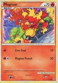 Magmar [Unleashed]