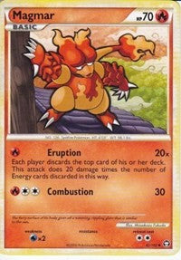 Magmar [Triumphant]