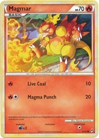 Magmar [Call of Legends]
