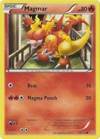 Magmar [Dragons Exalted]