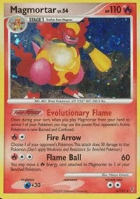 Magmortar [Supreme Victors]