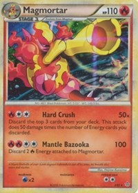 Magmortar [Unleashed]
