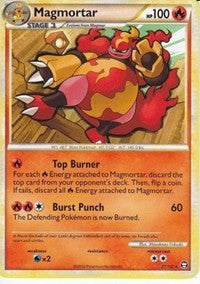 Magmortar [Triumphant]
