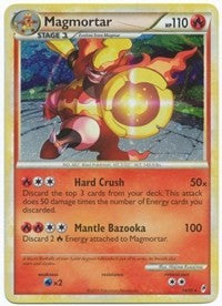 Magmortar [Call of Legends]