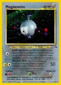 Magnemite (7) [Neo Discovery]