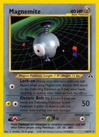 Magnemite (26) [Neo Discovery]