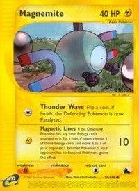 Magnemite [Skyridge]