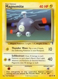 Magnemite [Legendary Collection]