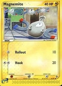 Magnemite (61) [Dragon]