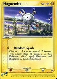 Magnemite (62) [Dragon]