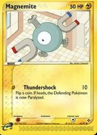 Magnemite (63) [Dragon]