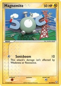 Magnemite [Team Rocket Returns]