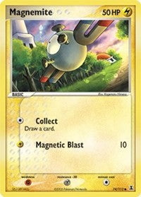 Magnemite [Delta Species]