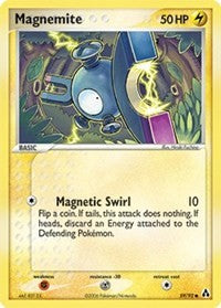 Magnemite [Legend Maker]
