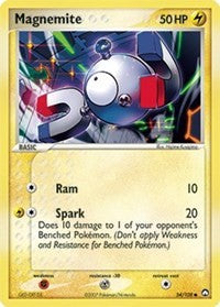 Magnemite [Power Keepers]