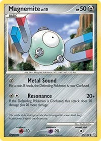 Magnemite [Diamond and Pearl]