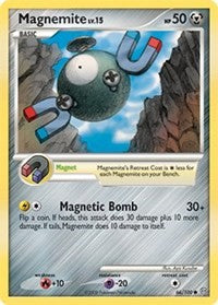 Magnemite (66) [Stormfront]