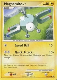 Magnemite [Supreme Victors]