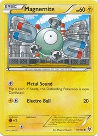 Magnemite [Plasma Storm]