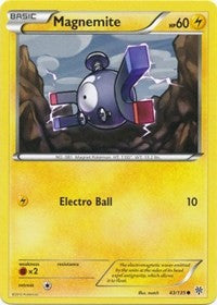 Magnemite [Plasma Storm]