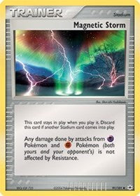 Magnetic Storm [Hidden Legends]