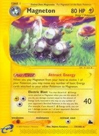 Magneton (19) [Skyridge]