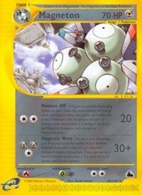 Magneton (20) [Skyridge]