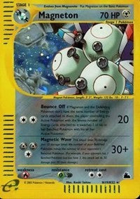 Magneton (H19) [Skyridge]