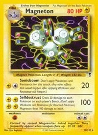 Magneton [Legendary Collection]