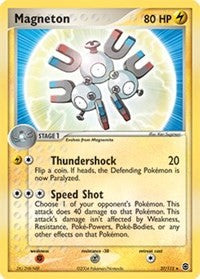 Magneton [FireRed &amp; LeafGreen]